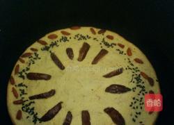 简版电压力锅无油蛋糕的做法图解7