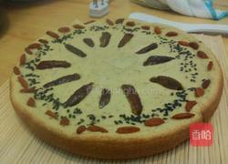 简版电压力锅无油蛋糕的做法图解8