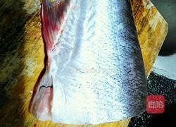 香糟鱼片汤的做法图解2