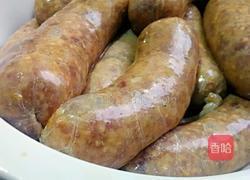 糯米肠的做法图解9