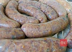 糯米肠的做法图解10