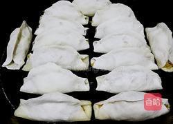 南瓜馅锅贴的做法图解15