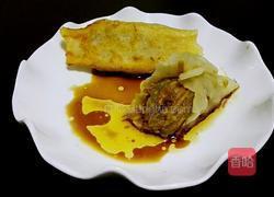 南瓜馅锅贴的做法图解19