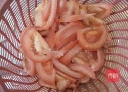 番茄蛋汤的做法图解1