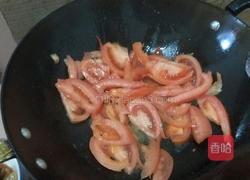 番茄蛋汤的做法图解3