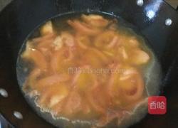 番茄蛋汤的做法图解4