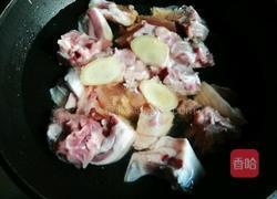 火锅料炖羊肉的做法图解2