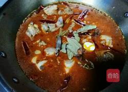 火锅料炖羊肉的做法图解9