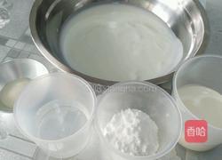 樱花布丁的做法图解1