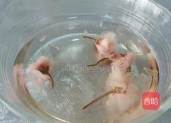 樱花布丁的做法图解2