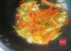 清蒸海参斑鱼的做法图解5