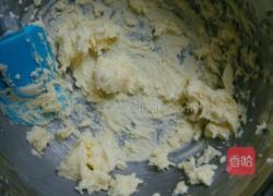 蔓越莓酥饼的做法图解4