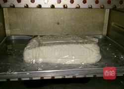奶香豆腐松糕的做法图解5