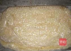 奶香豆腐松糕的做法图解6