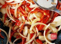 爆炒牛肚的做法图解2