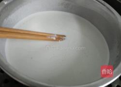 冰皮月饼的做法图解2