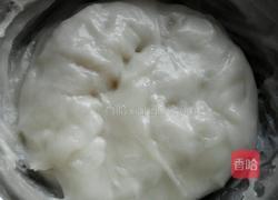 冰皮月饼的做法图解3