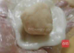 冰皮月饼的做法图解7