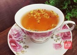 桂花茶的做法图解3