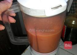 自做蕃茄酱的做法图解3