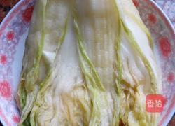 泡菜的做法图解9
