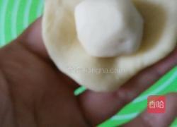 蜜豆香酥饼的做法图解3