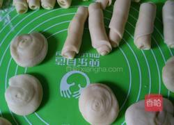 蜜豆香酥饼的做法图解4