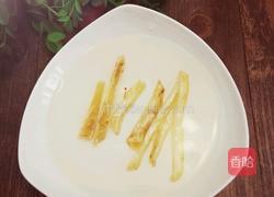 鱼胶糯米粥的做法图解2