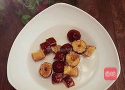 鱼胶糯米粥的做法图解4