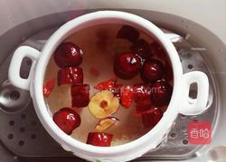 鱼胶糯米粥的做法图解6