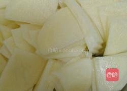 瘦肉土豆片的做法图解3