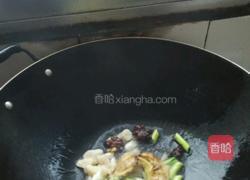 槽辣椒炒鸭子的做法图解3