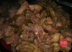 槽辣椒炒鸭子的做法图解6