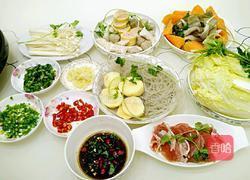 家常清汤锅底的做法图解10