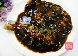 西湖醋鱼的做法图解11
