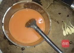 糖醋虾仁的做法图解3