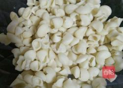 香菇麻食的做法图解4