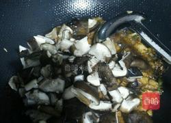 香菇麻食的做法图解8