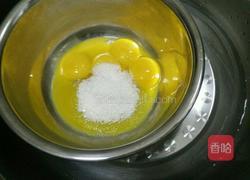 巧克力蛋糕的做法图解2