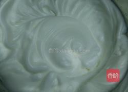 抹茶蛋卷的做法图解6