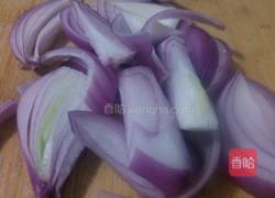 洋葱炒土豆干的做法图解2