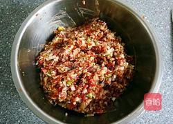 褡裢牛肉白菜卷的做法图解6