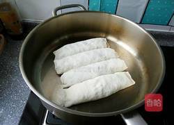 褡裢牛肉白菜卷的做法图解13