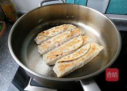 褡裢牛肉白菜卷的做法图解15