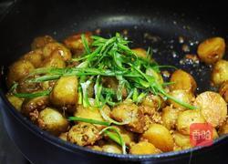肉沫酱香小土豆的做法图解8