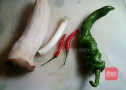 素炒杏鲍菇的做法图解1