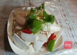 素炒杏鲍菇的做法图解3