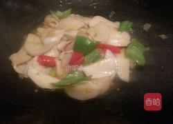 素炒杏鲍菇的做法图解6