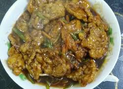 食材菜谱图