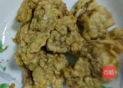 锅包肉的做法图解6